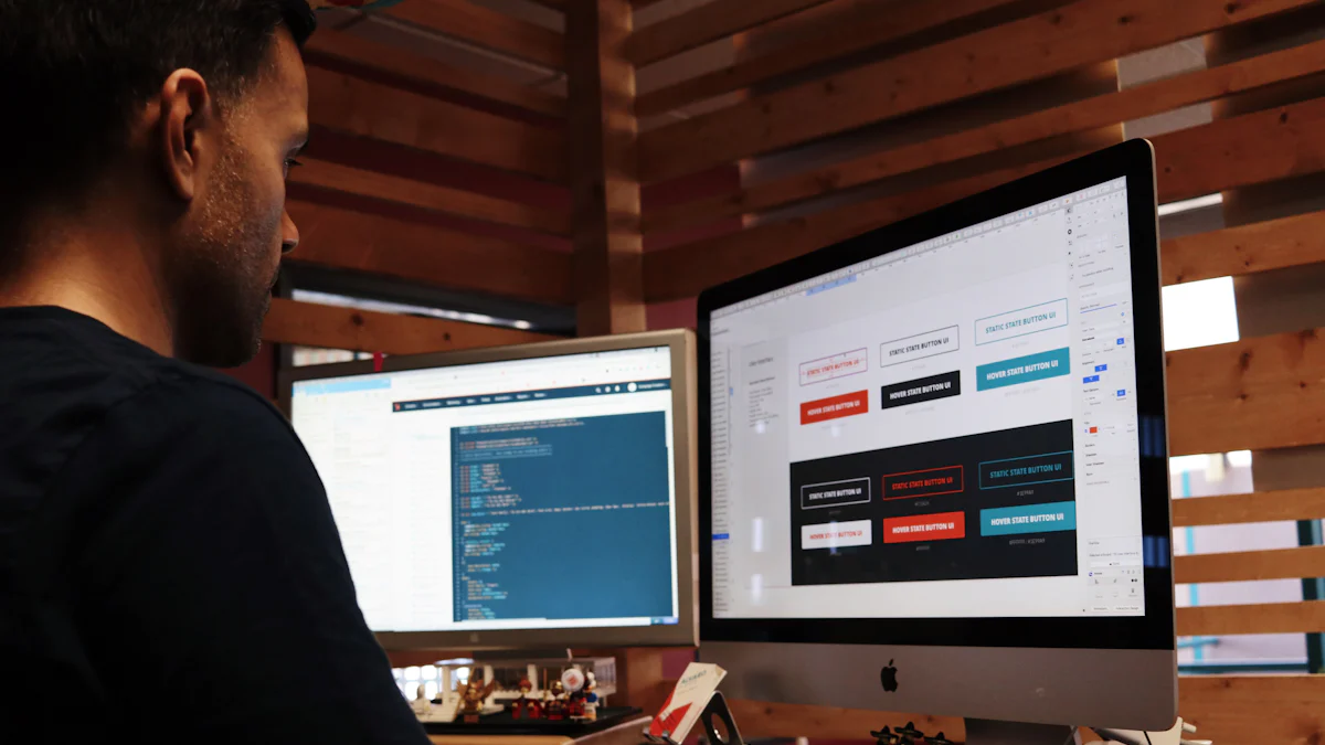 Beneficios de un diseño web a medida frente a plantillas