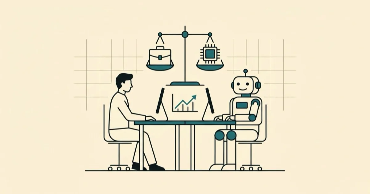 Impacto de la inteligencia artificial en el mercado laboral hacia 2030
