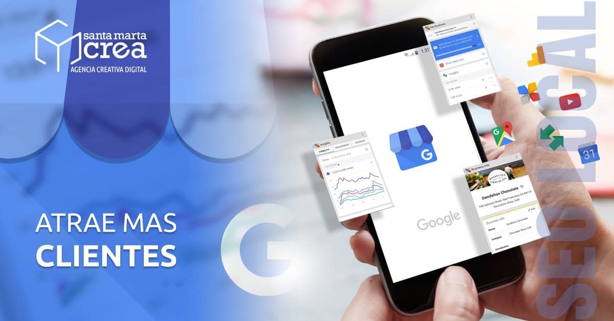 Seo Local con Google My Business