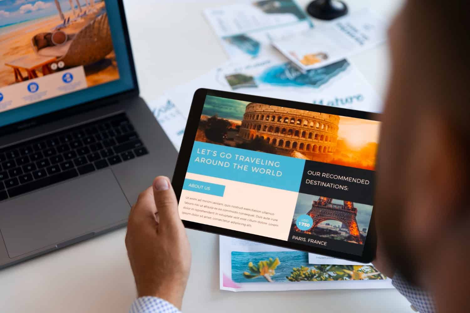 Descubre cómo una Web App puede revolucionar tu negocio en la era digital